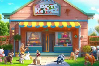 宠物酒店加盟；宠物酒店加盟费多少钱