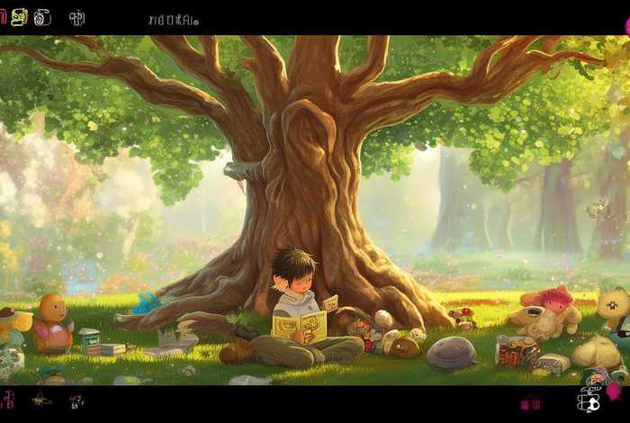 宠物小精灵之庭树txt免费下载全文（宠物小精灵之庭树全文免费阅读）