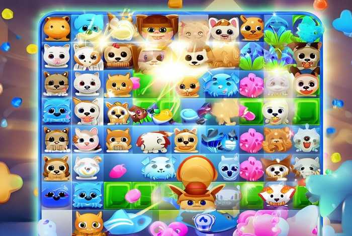 宠物消消乐小游戏大全，宠物消消乐小游戏大全免费