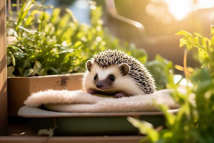 宠物刺猬可以放在阳台吗 - 宠物刺猬可以放在阳台吗为什么 宠物刺猬可以放在阳台吗 - 宠物刺猬可以放在阳台吗为什么