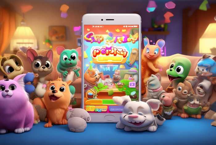 宠物派对游戏怎么下载手机版，宠物派对怎么玩