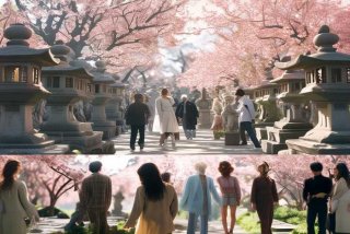 日本人际关系变化（日本人际关系变化历史）