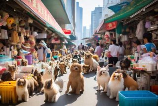 深圳宠物市场开放时间 - 深圳宠物市场开放时间表