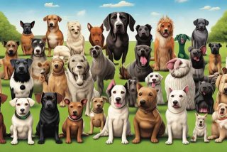 宠物狗品种介绍大全 宠物狗品种介绍大全图片