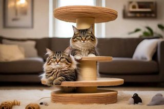 宠物宠物猫抓板 宠物玩具猫抓板