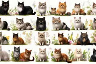 宠物猫品种大全及图片金建成、宠物猫品种大全及图片大全
