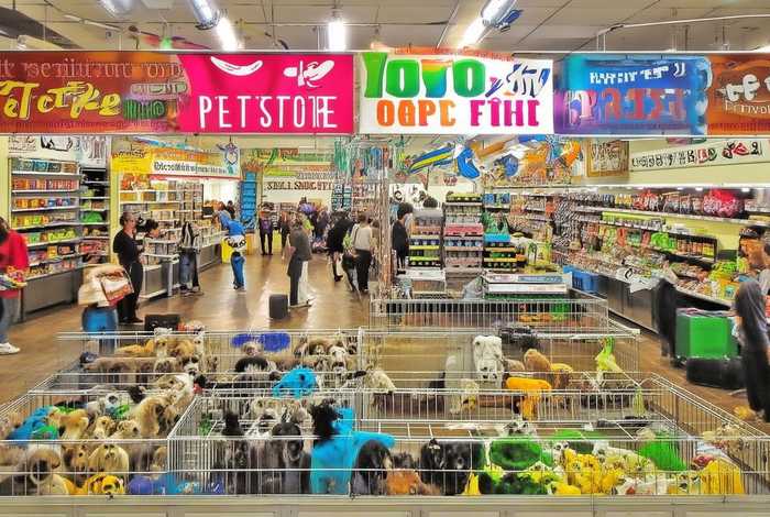 宠物店加盟十大品牌排名；宠物店加盟十大品牌排名榜