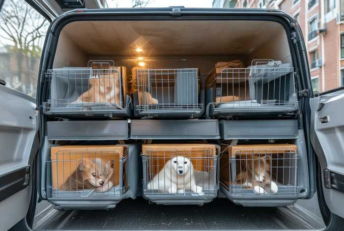 宠物运输管理条例 - 宠物运输管理条例最新