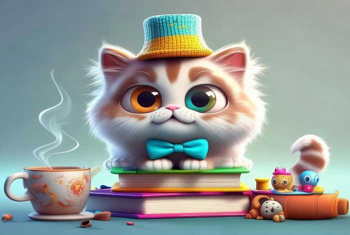 宠物卡通图片(宠物卡通图片100张) 宠物卡通图片(宠物卡通图片100张)