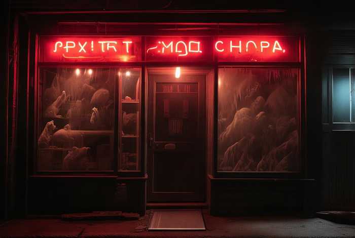 恐怖宠物店动漫在线观看（恐怖宠物店动漫在线观看全集）