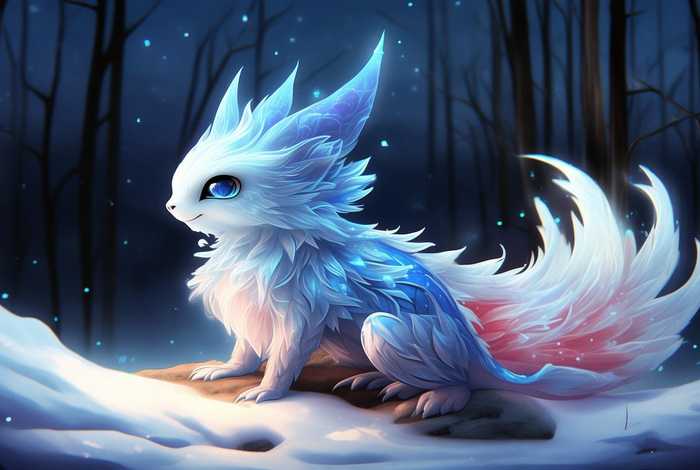 宠物小精灵之流清 冰火星精灵 宠物小精灵之流清全文阅读