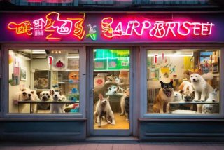 武汉宠物店地址、武汉宠物店地址电话