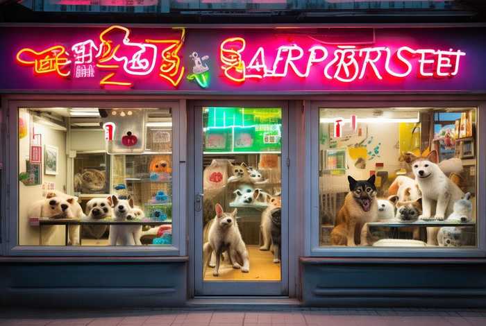 武汉宠物店地址、武汉宠物店地址电话