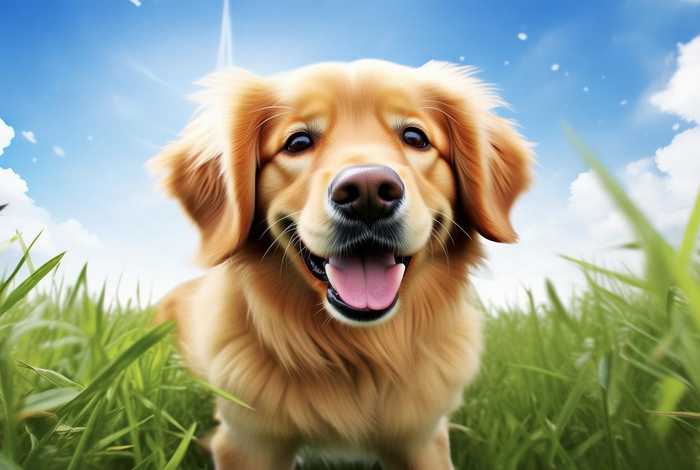 宠物狗图片高清（宠物狗图片高清大图a4可打印）