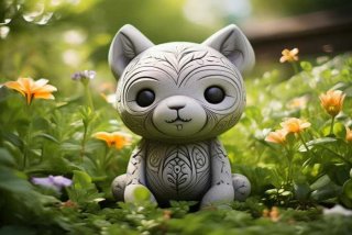 宠物石奥托、宠物石介绍