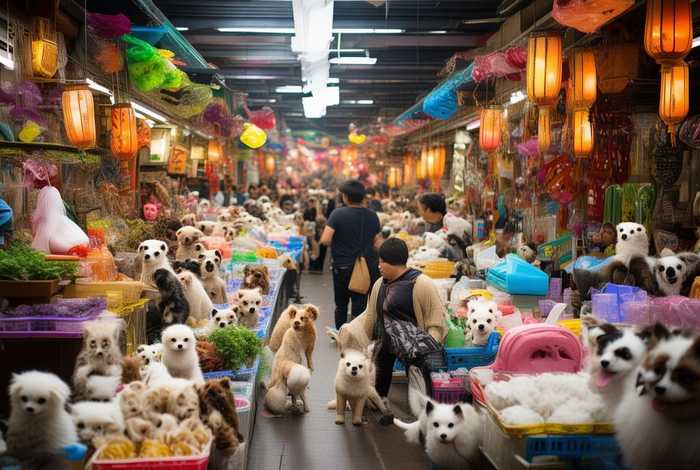 成都宠物市场分析；成都宠物市场分析图