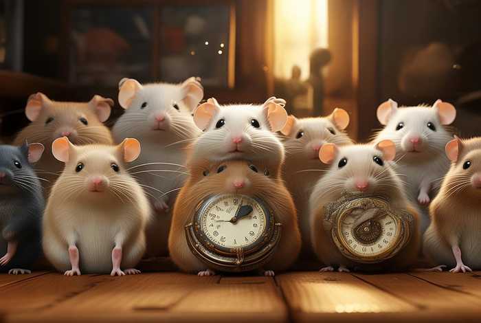 宠物鼠的寿命有多长 - 宠物鼠的寿命有多长啊
