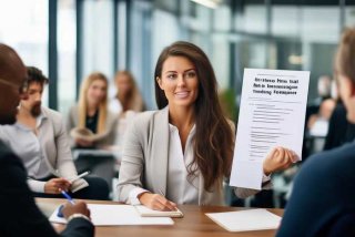 面试人际关系题答题模板，面试人际关系题答题模板怎么写