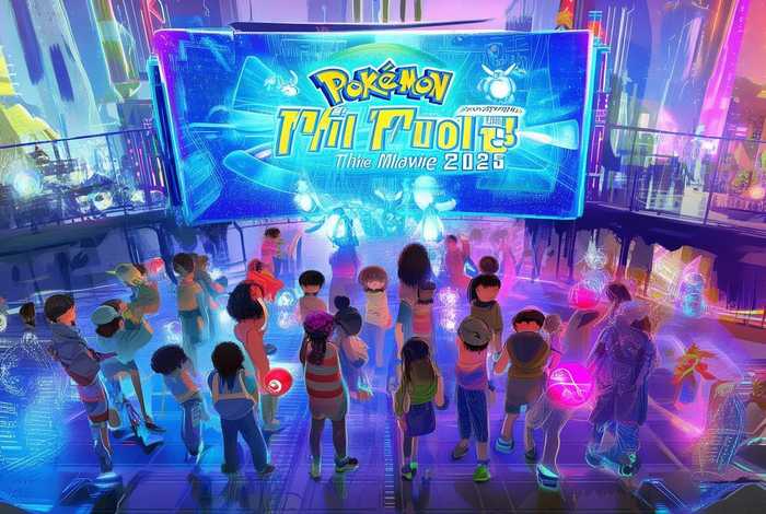 宠物小精灵剧场版2025、宠物小精灵剧场版2025百度云