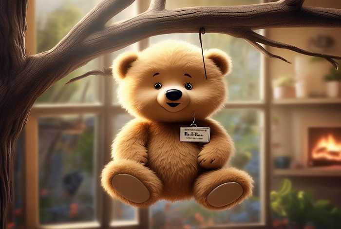 宠物熊名字（宠物熊名字4个字好听的有哪些）