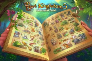 宠物王国6哪年出的，宠物王国6图鉴大全