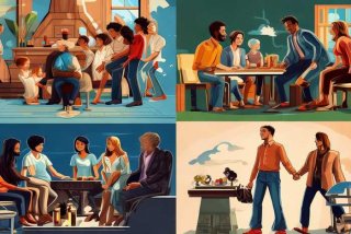 人际关系分类有哪几种 - 人际关系分类有哪几种方式