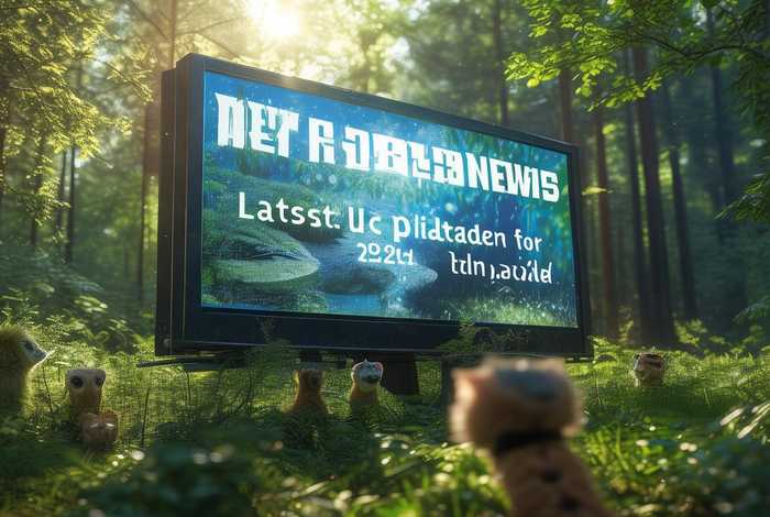 宠物森林最新消息、宠物森林最新消息2024年几月发布