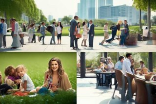 人际交往与人际关系的关系有哪些 - 人际交往与人际关系的关系有哪些类型