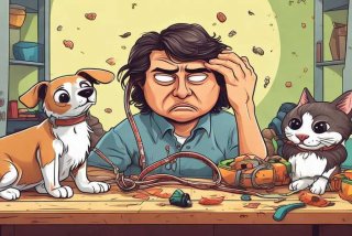 宠物养护与训导 宠物养护与训导很坑吗