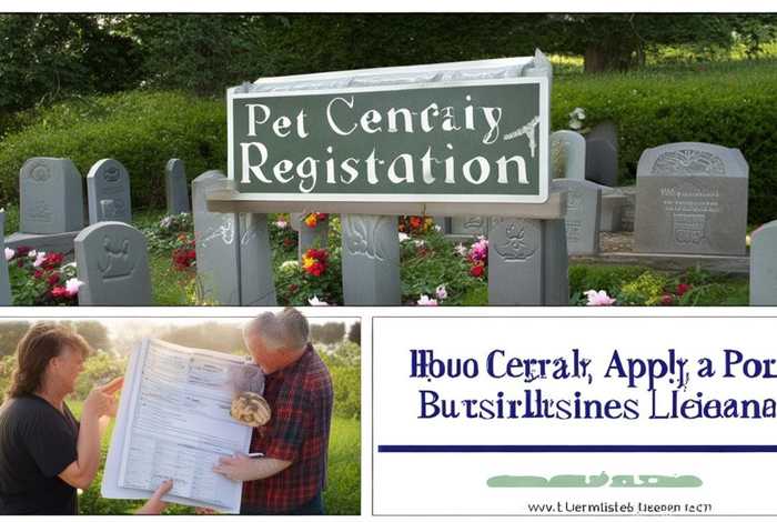 宠物墓地如何申办 宠物墓地如何申办营业执照 宠物墓地如何申办 宠物墓地如何申办营业执照