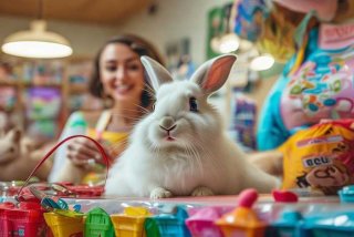 宠物用品加盟代理；宠物用品加盟代理兔