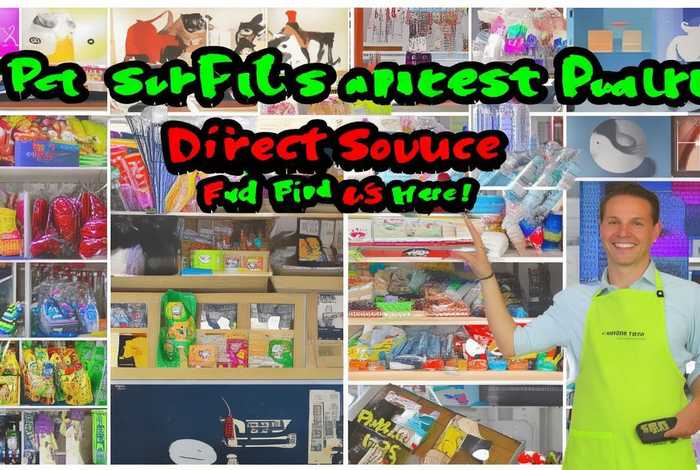 宠物用品批发一手货源在哪（宠物用品批发一手货源在哪个平台）