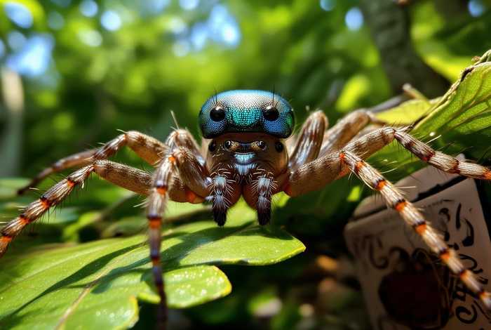 宠物蜘蛛多少钱一只；宠物蜘蛛多少钱一只图片