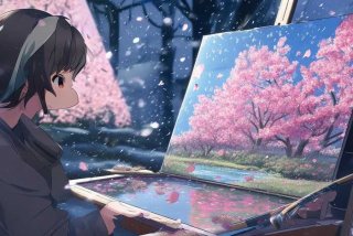 樱花庄的宠物女孩小说大结局（樱花庄的宠物女孩小说大结局是什么）