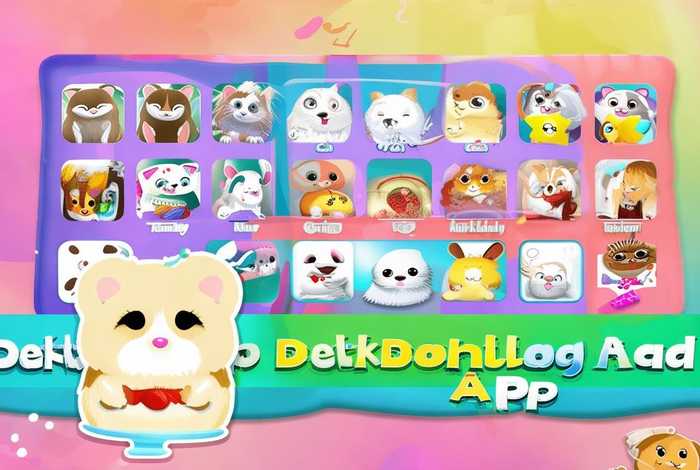 桌面宠物下载app - 桌面宠物下载大全免费sans