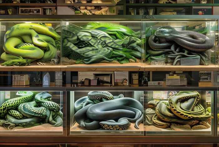 宠物蛇购买网站；宠物蛇购买网站有哪些