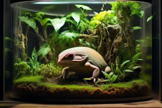 蜥蜴宠物鬃狮蜥，蜥蜴宠物鬃狮蜥怎么养