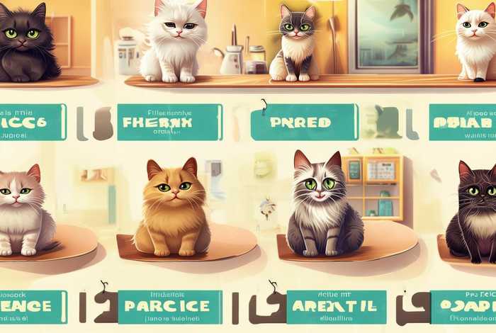 猫咪看病价格一览表 猫咪看病价格一览表图片