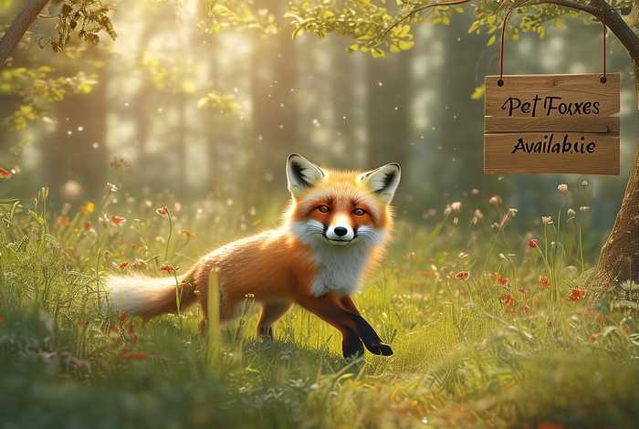 宠物狐狸在哪里买 宠物狐狸在哪里买的