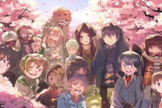 樱花庄的宠物女孩全部人物 樱花庄的宠物女孩全部人物名字