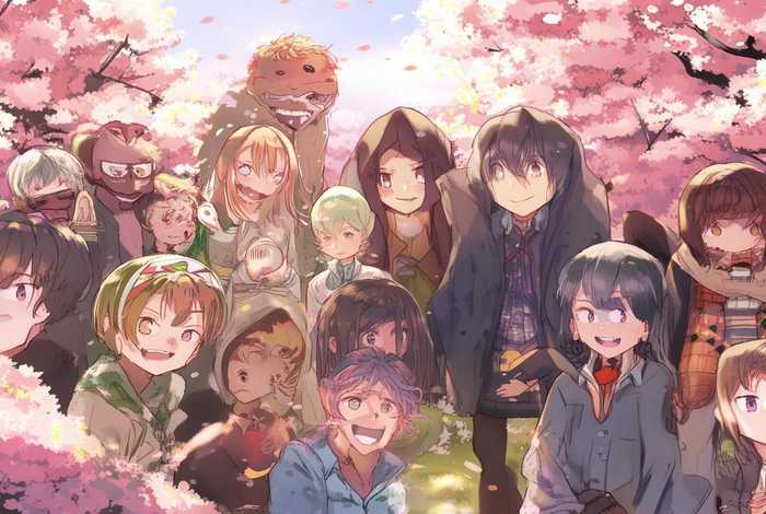 樱花庄的宠物女孩全部人物 樱花庄的宠物女孩全部人物名字