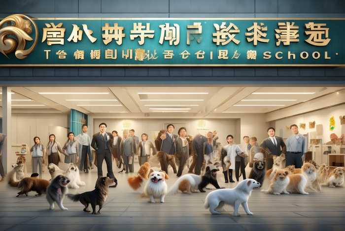 派多格宠物培训学校 - 派多格宠物培训学校收费标准2023年最新版