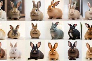 宠物兔品种及图片大全及价格（宠物兔品种及图片大全及价格表）