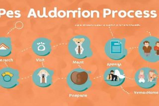 宠物领养步骤 - 宠物领养步骤图