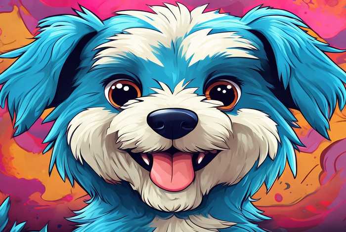 电子宠物狗表情包；电子宠物狗表情包下载