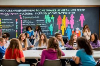 中学生人际关系调查报告、中学生人际关系调查报告总结