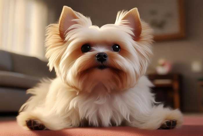 宠物狗品种大全约克夏 宠物狗品种大全约克夏图片