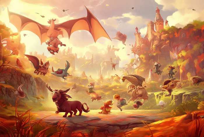 宠物王国6烈火ios、宠物王国6烈火iOS版