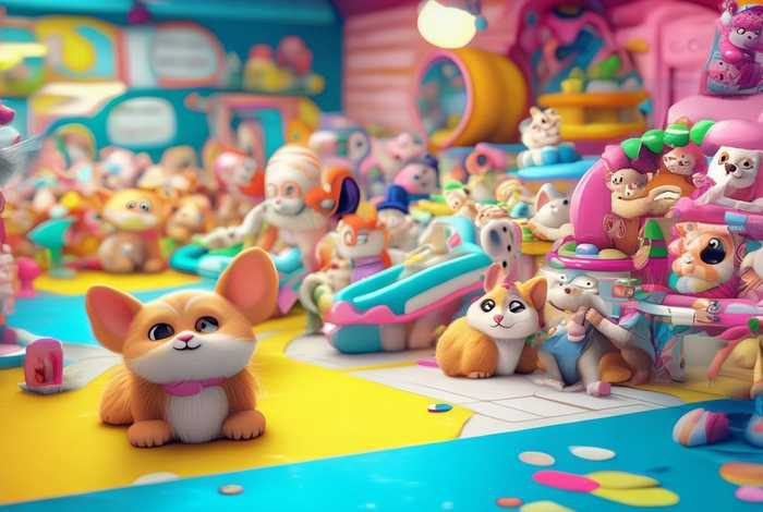 宠物游戏下载 宠物游戏3.1