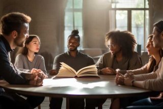 人际关系是人与人在沟通与交往中 人际关系与沟通技巧